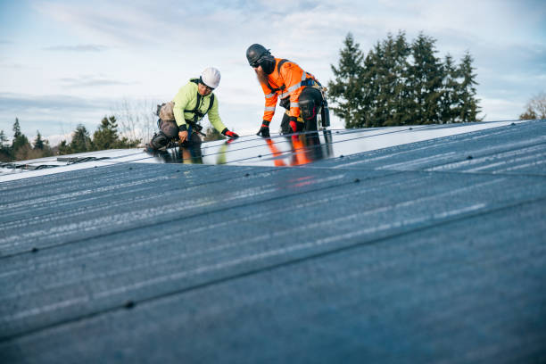 Trusted Roof Leak Repair service in Coraopolis, PA - Ben Roofing and Steel LLC